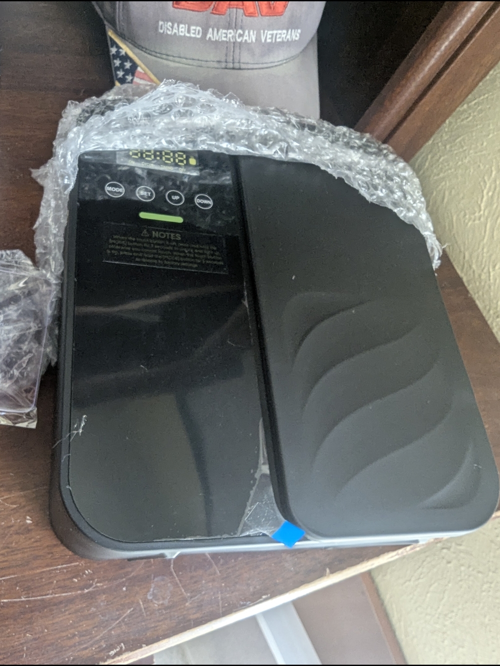 Waterless Diffuser - Black (Boxed) - Picture 5 of 6